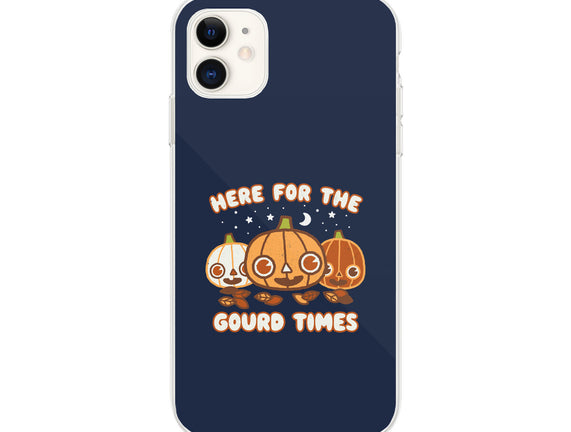 Here For The Gourd Times