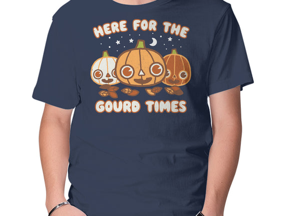 Here For The Gourd Times