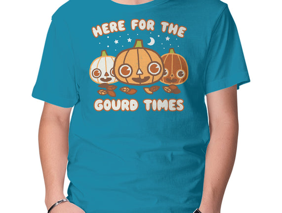 Here For The Gourd Times