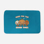 Here For The Gourd Times-none memory foam bath mat-Weird & Punderful