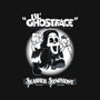 Lil Ghostface-dog basic pet tank-Nemons