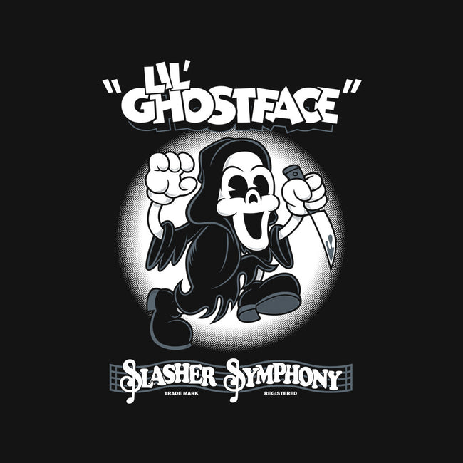 Lil Ghostface-mens basic tee-Nemons