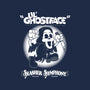 Lil Ghostface-womens basic tee-Nemons