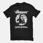 Lil Ghostface-womens basic tee-Nemons