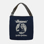 Lil Ghostface-none adjustable tote bag-Nemons