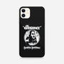 Lil Ghostface-iphone snap phone case-Nemons