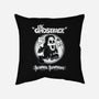 Lil Ghostface-none removable cover w insert throw pillow-Nemons