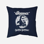 Lil Ghostface-none removable cover w insert throw pillow-Nemons