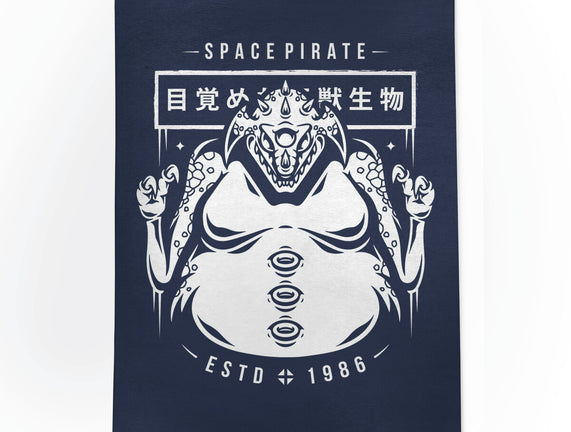 Space Pirate