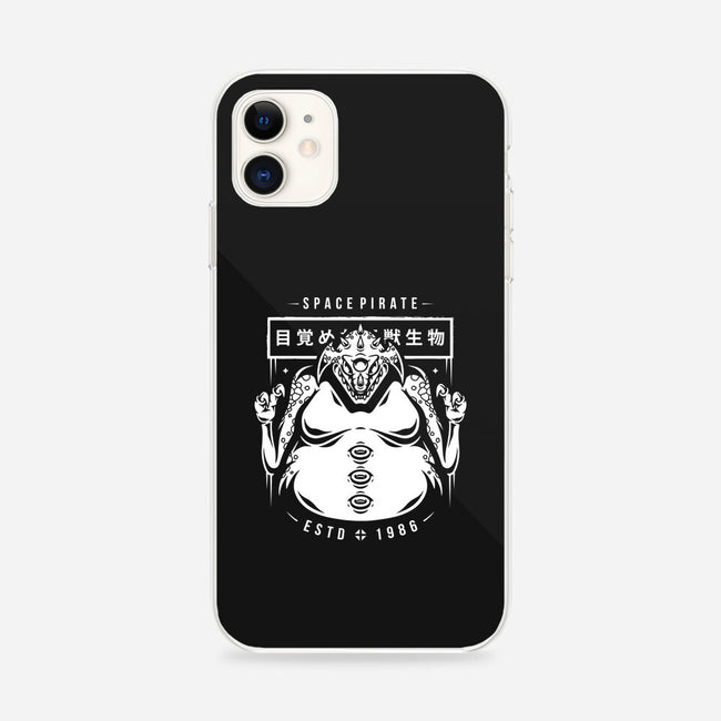 Space Pirate-iphone snap phone case-Alundrart