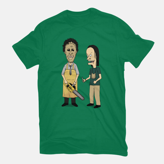 Texas Is Cool-mens heavyweight tee-pigboom
