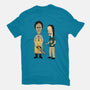 Texas Is Cool-mens heavyweight tee-pigboom