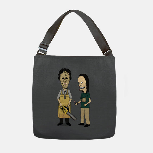 Texas Is Cool-none adjustable tote bag-pigboom