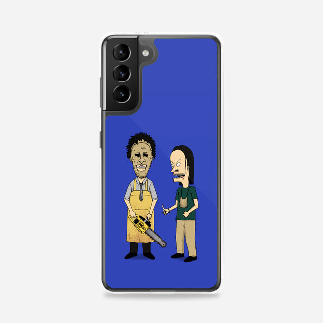 Texas Is Cool-samsung snap phone case-pigboom