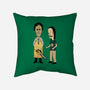 Texas Is Cool-none removable cover w insert throw pillow-pigboom