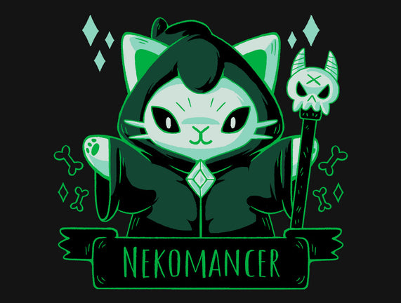 Cute Nekomancer