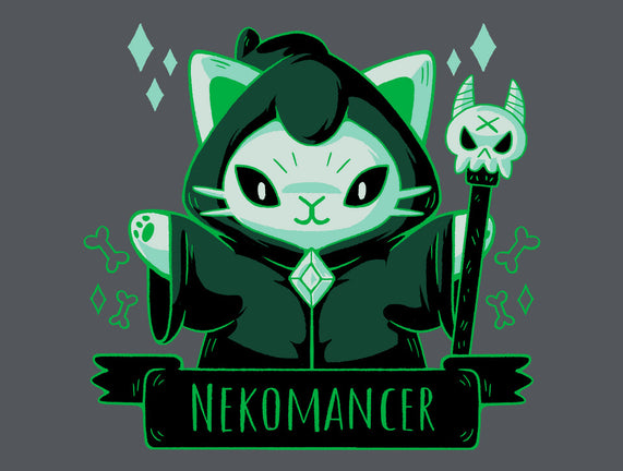 Cute Nekomancer