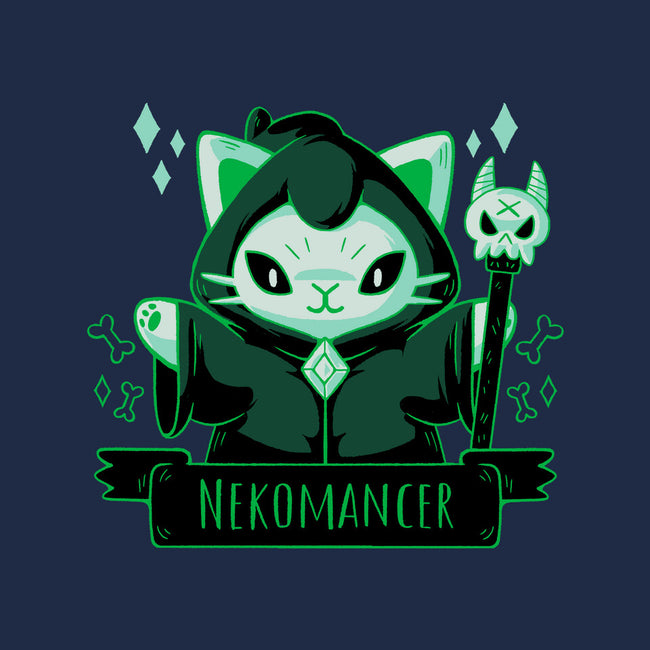 Cute Nekomancer-unisex zip-up sweatshirt-xMorfina