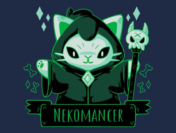 Cute Nekomancer