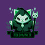 Cute Nekomancer-none fleece blanket-xMorfina