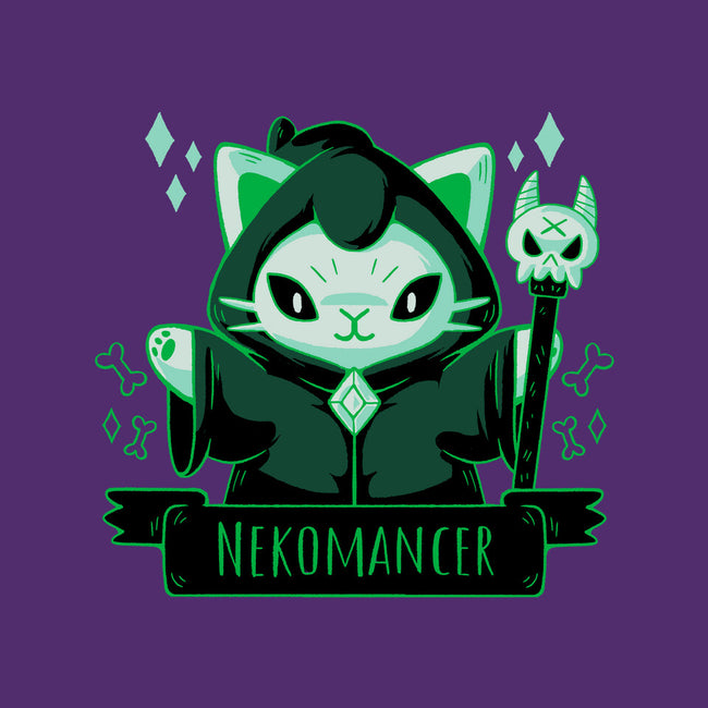 Cute Nekomancer-none indoor rug-xMorfina