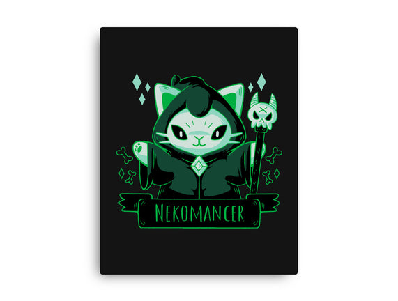 Cute Nekomancer