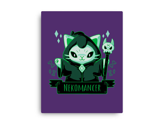 Cute Nekomancer