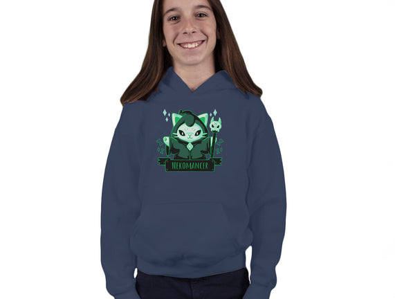 Cute Nekomancer