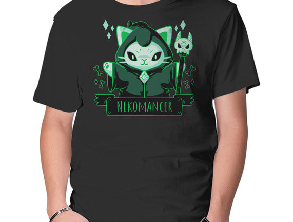 Cute Nekomancer