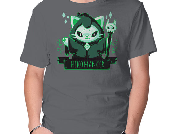 Cute Nekomancer