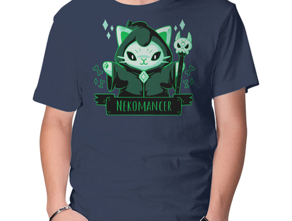 Cute Nekomancer