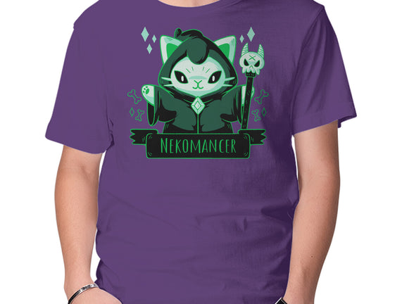 Cute Nekomancer