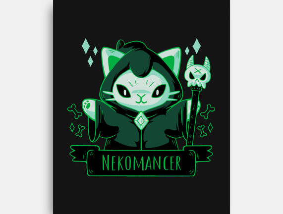 Cute Nekomancer