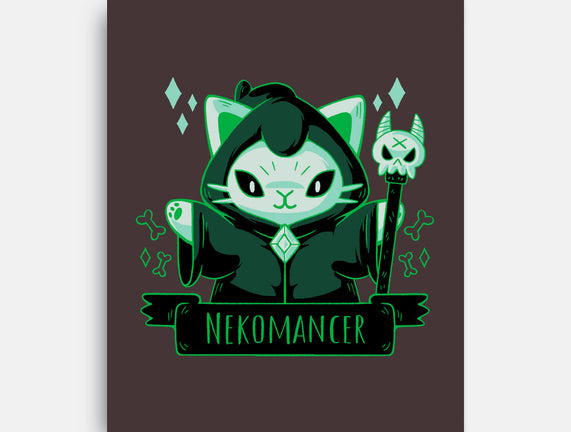 Cute Nekomancer