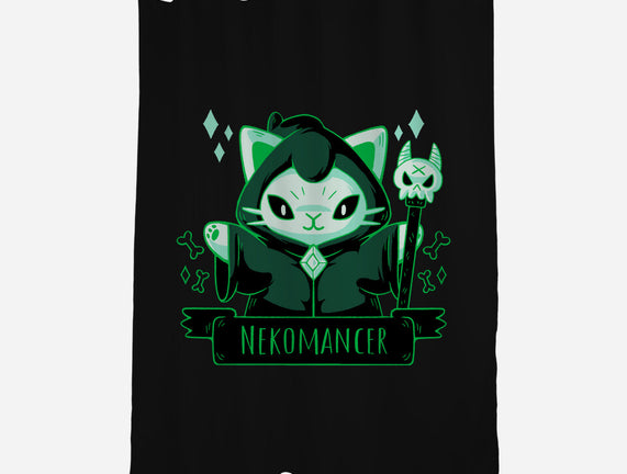 Cute Nekomancer