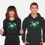 Cute Nekomancer-unisex pullover sweatshirt-xMorfina