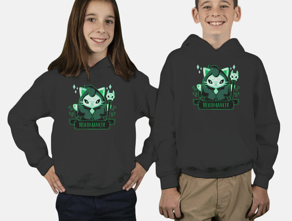 Cute Nekomancer