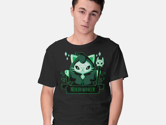 Cute Nekomancer