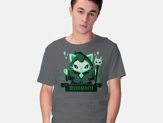Cute Nekomancer