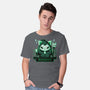 Cute Nekomancer-mens basic tee-xMorfina