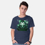 Cute Nekomancer-mens basic tee-xMorfina