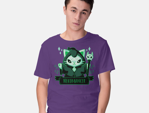 Cute Nekomancer