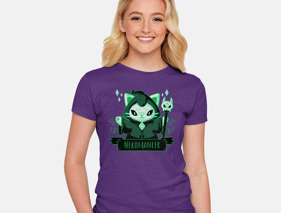 Cute Nekomancer