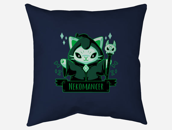 Cute Nekomancer