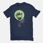 The Nightmare Of The Dog-mens premium tee-Claudia