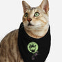 The Nightmare Of The Dog-cat bandana pet collar-Claudia