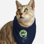 The Nightmare Of The Dog-cat bandana pet collar-Claudia