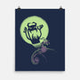 The Nightmare Of The Dog-none matte poster-Claudia