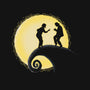 The Nightmare Before Dance-mens heavyweight tee-Claudia