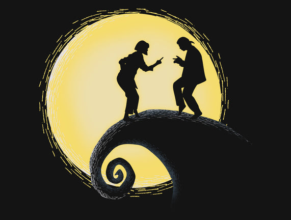 The Nightmare Before Dance